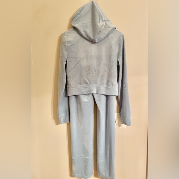 Juicy Couture Light Blue Track Pants & Joggers - Picture 7 of 16
